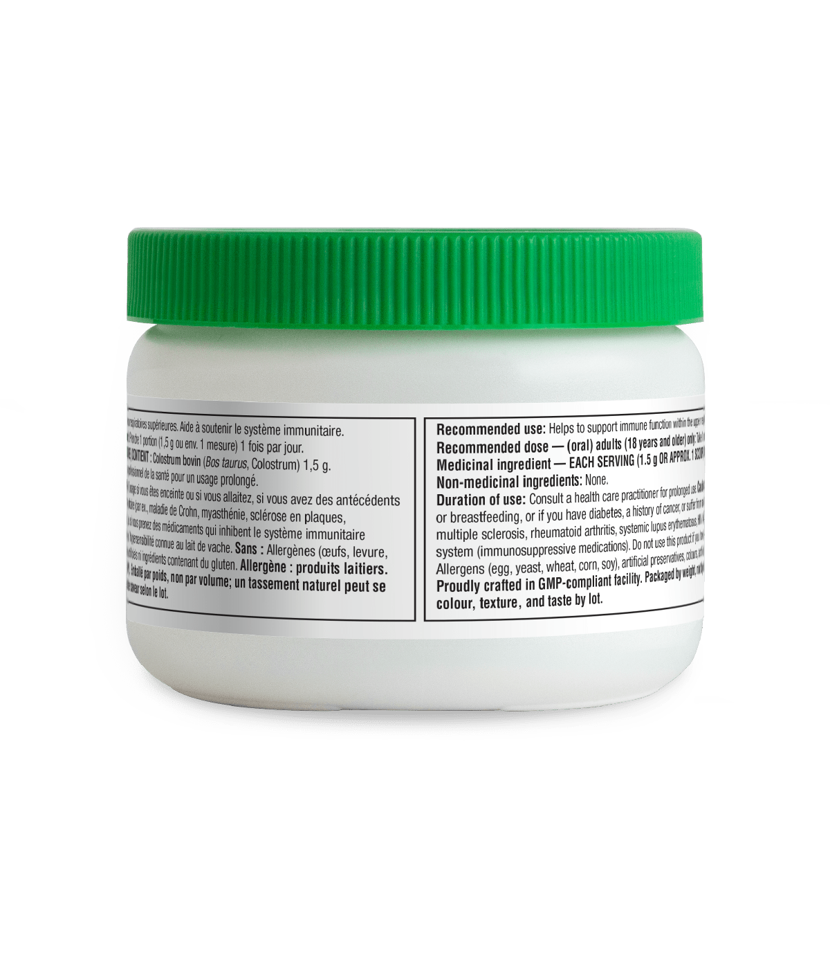 Colostrum Powder