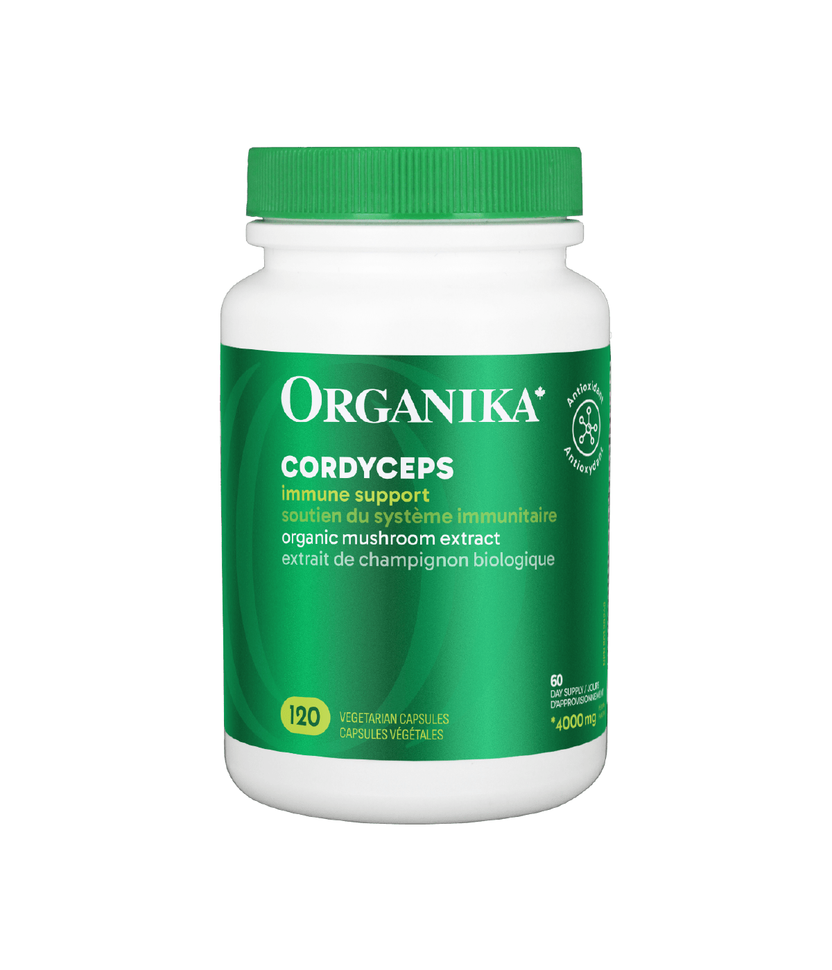 Cordyceps Organic Mushroom Extract