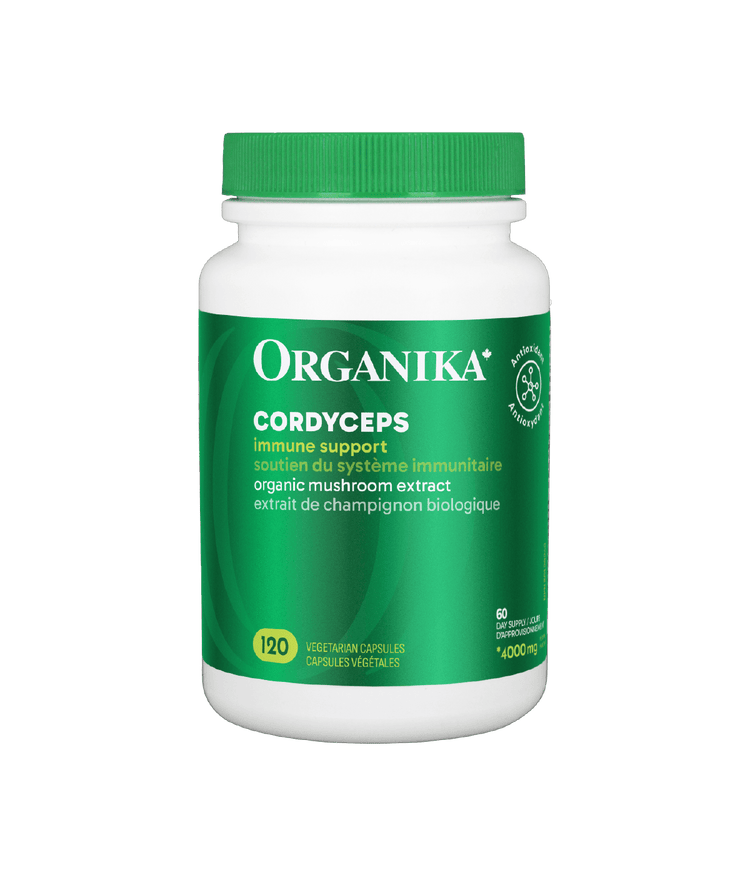Cordyceps Organic Mushroom Extract