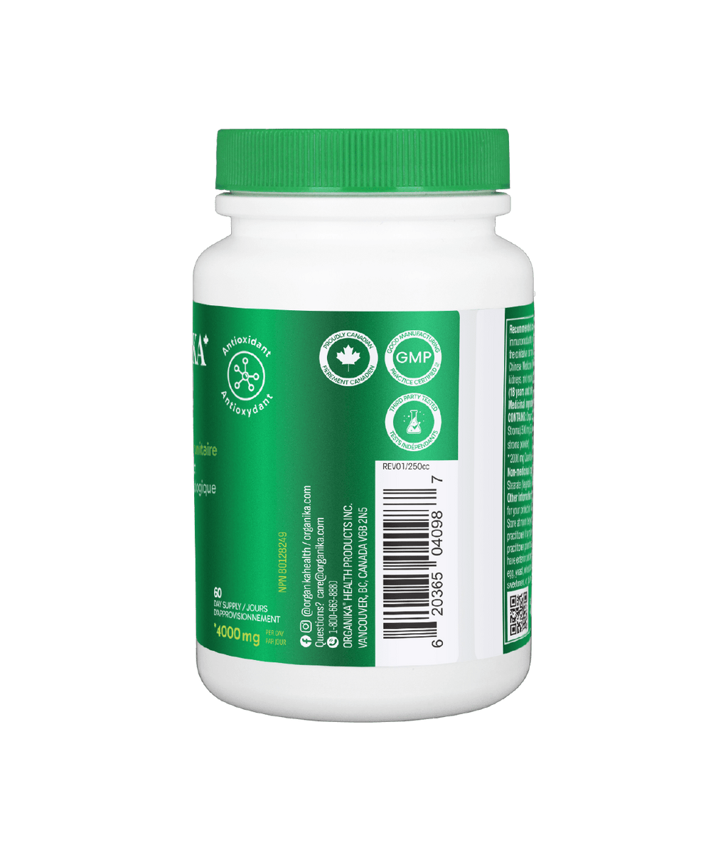 Cordyceps Organic Mushroom Extract