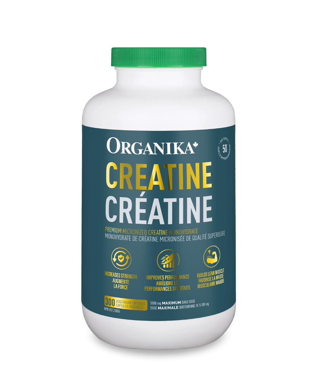 Creatine Capsules