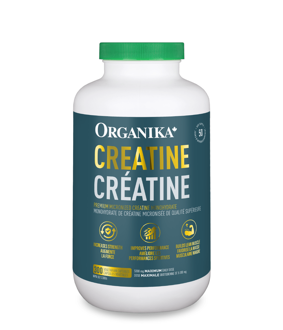 Creatine Capsules