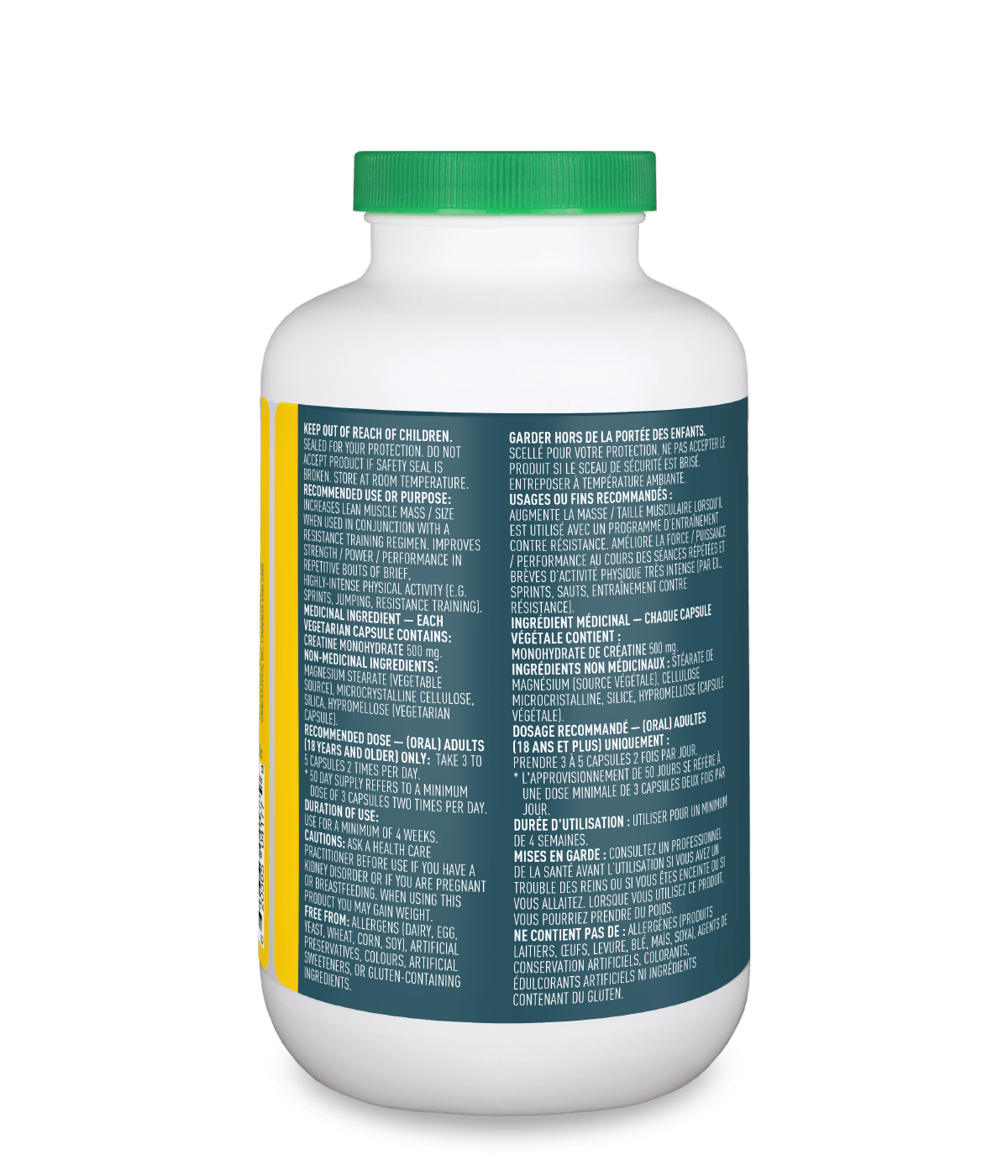Creatine Capsules
