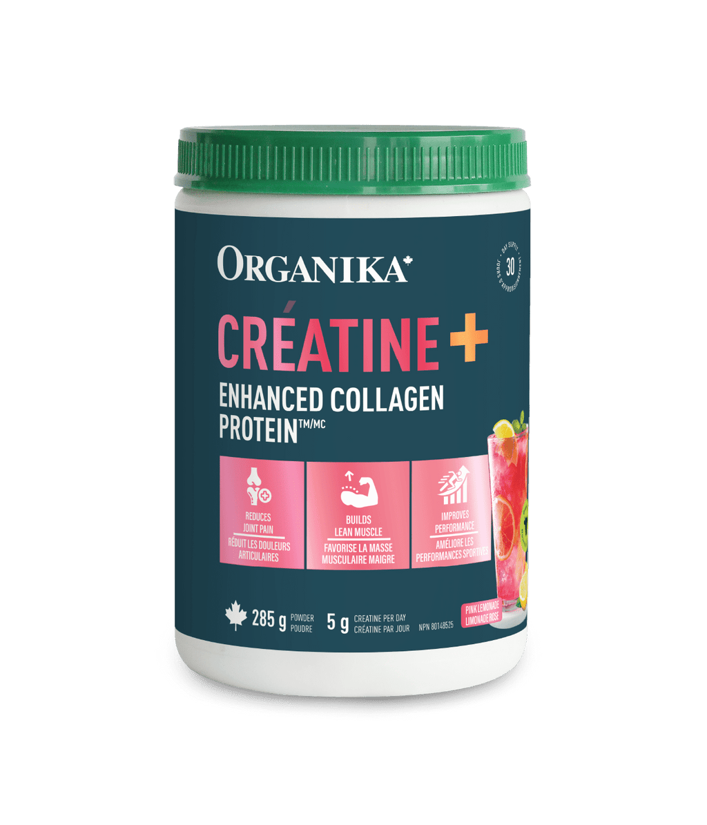 Creatine + Collagen