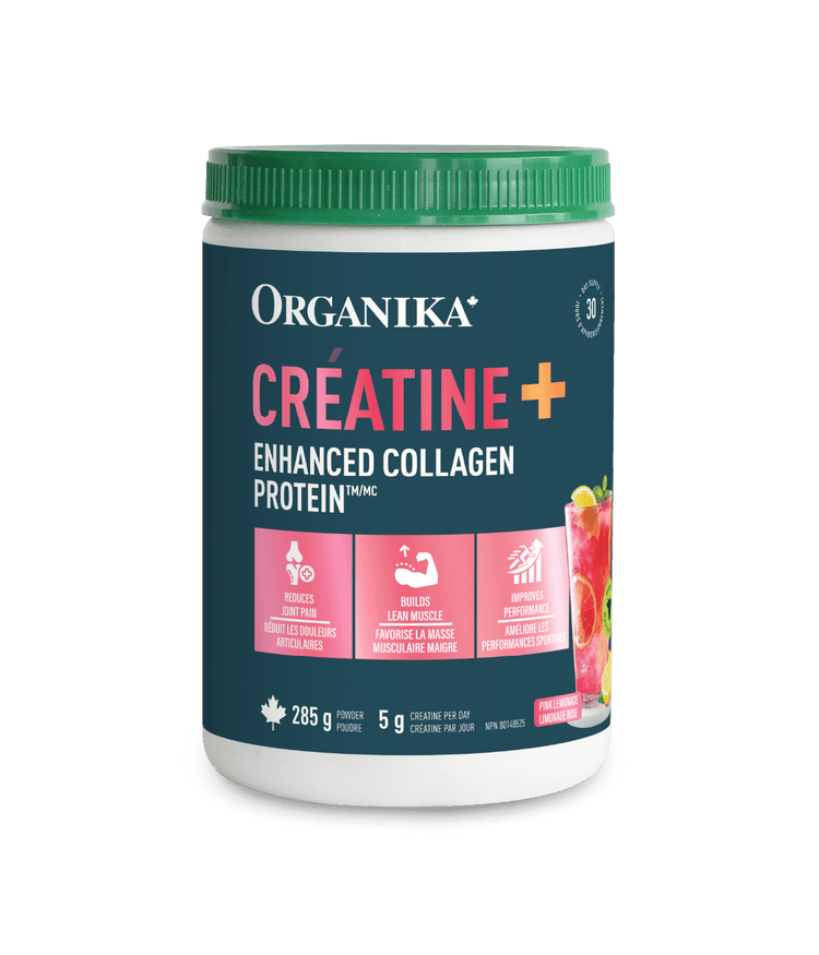Creatine + Collagen