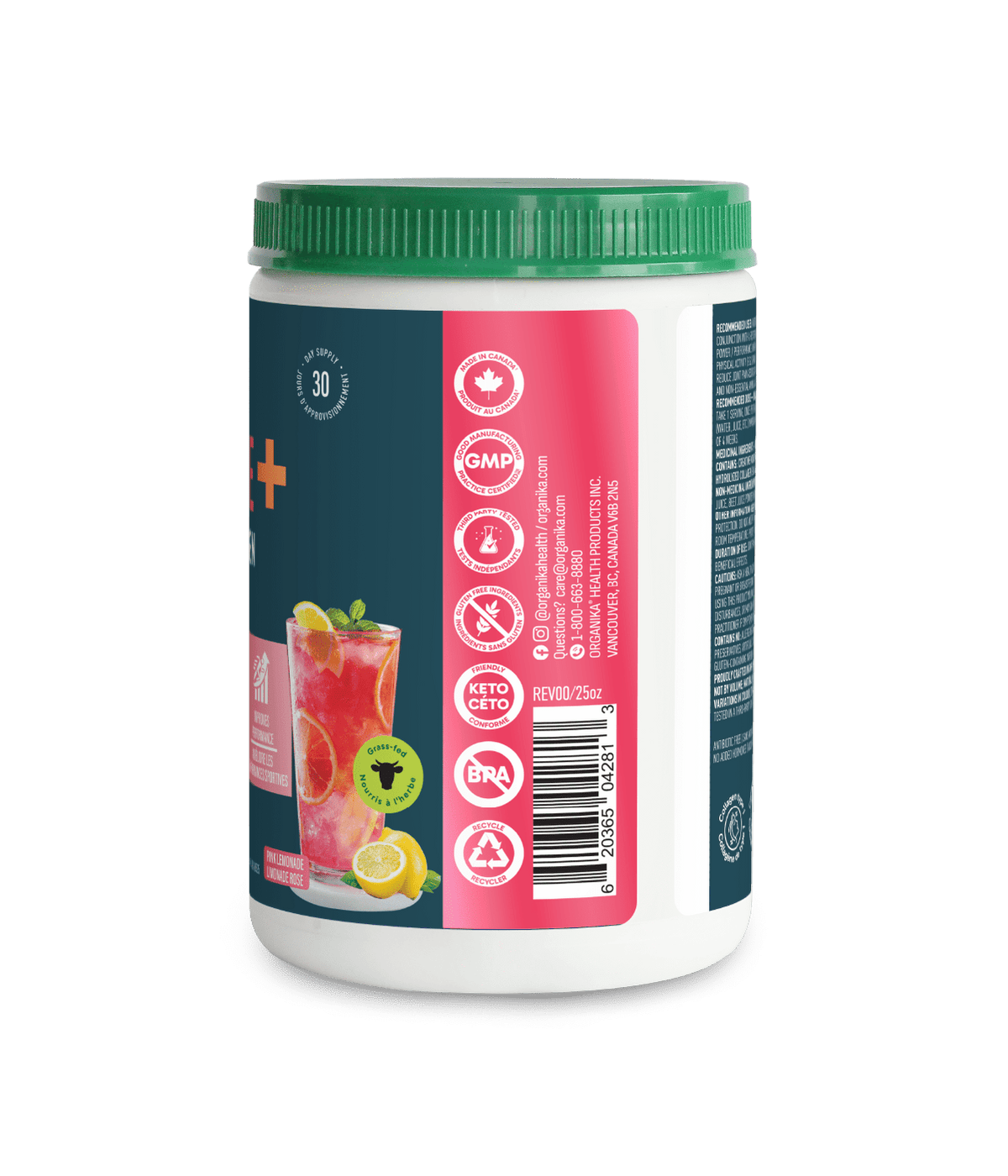 Creatine + Collagen