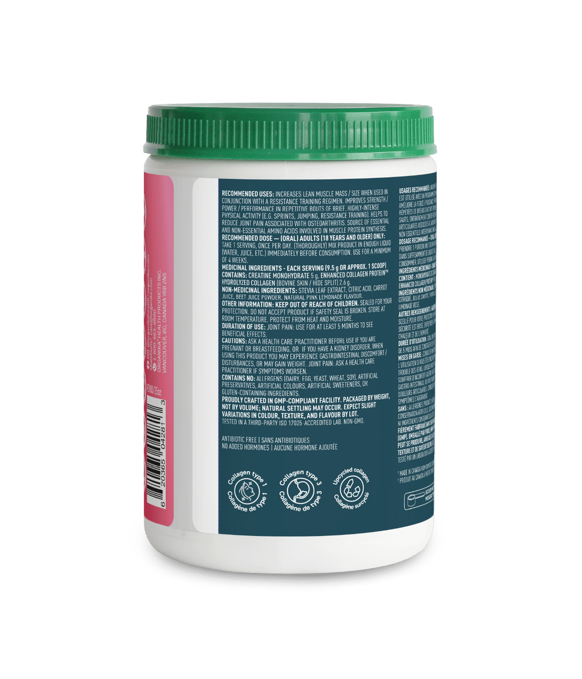 Creatine + Collagen