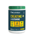 Creatine + Glutamine - Unflavoured