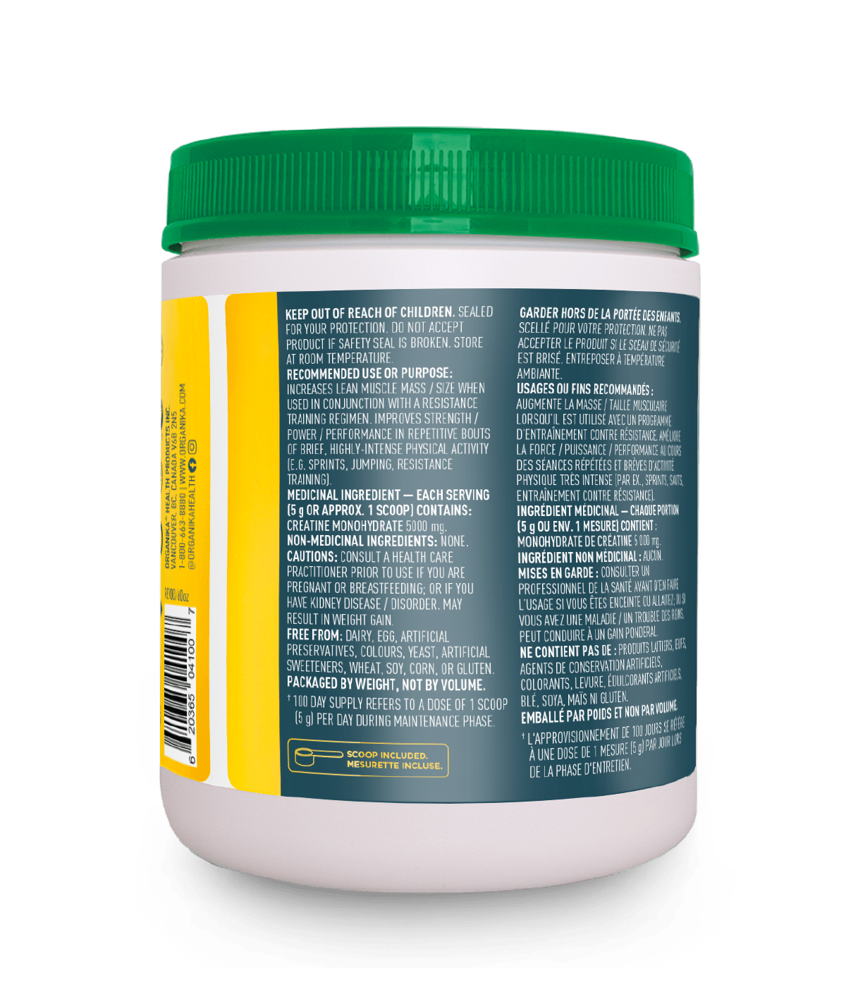 Creatine Powder