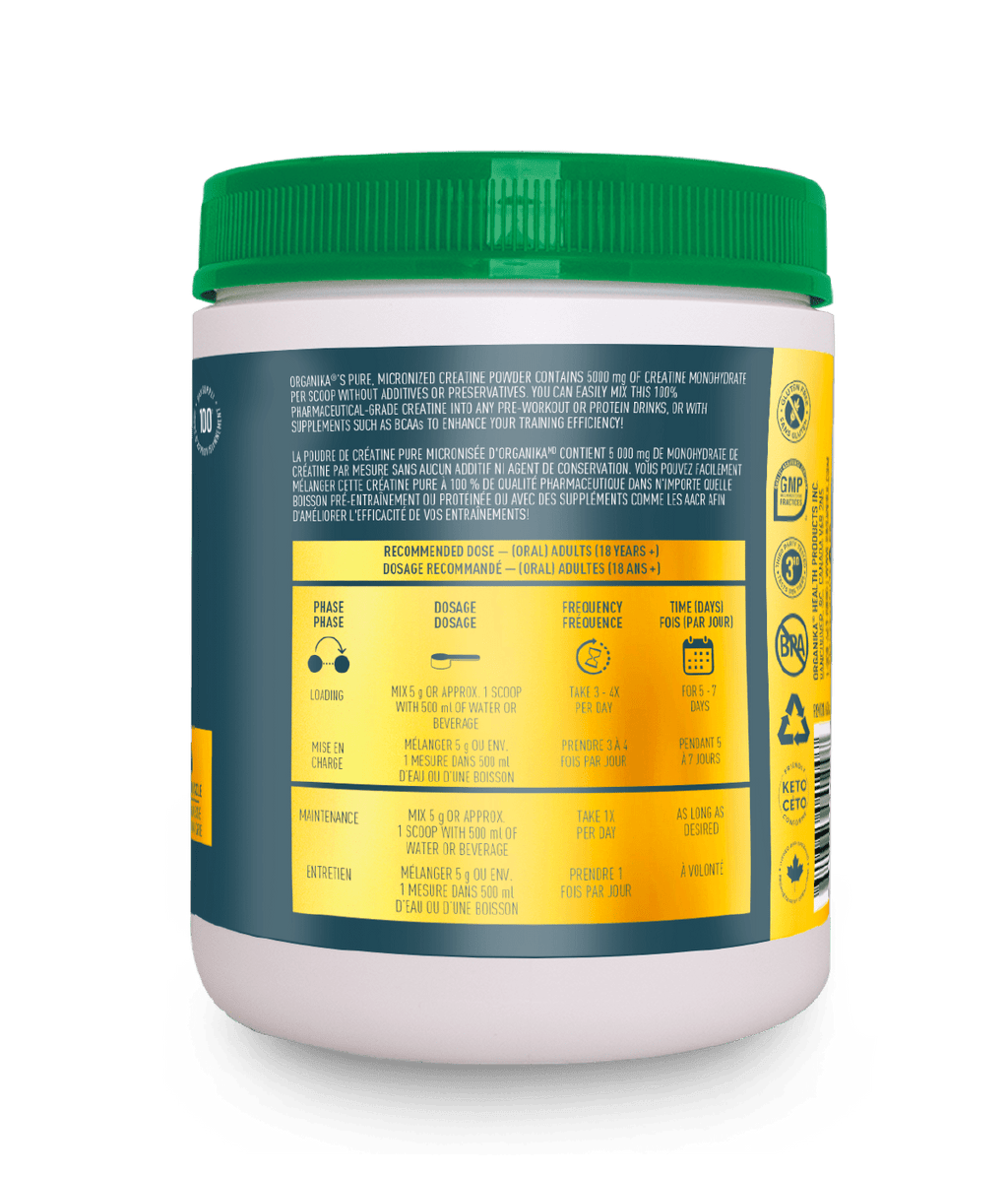Creatine Powder