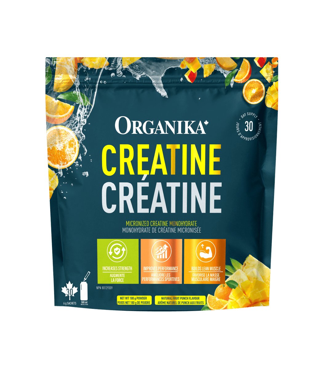 Creatine Sachets