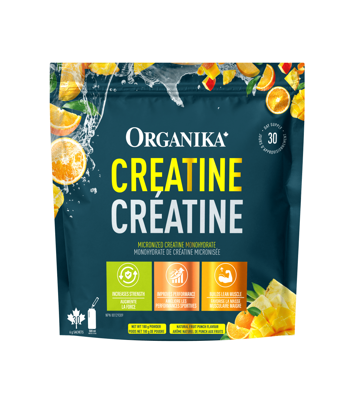 Creatine Sachets
