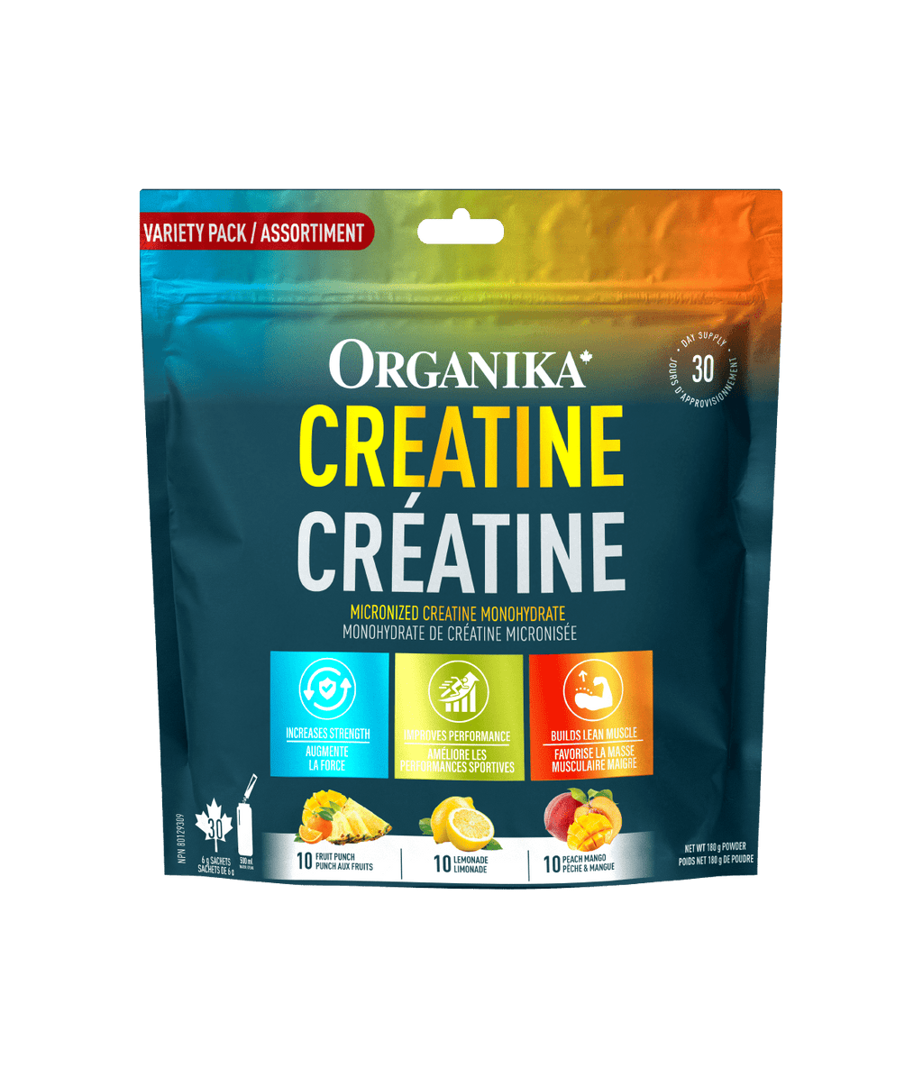 Creatine Sachets