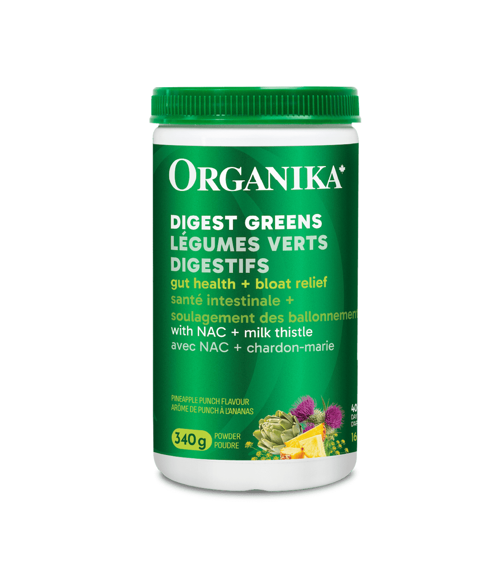 Digest Greens