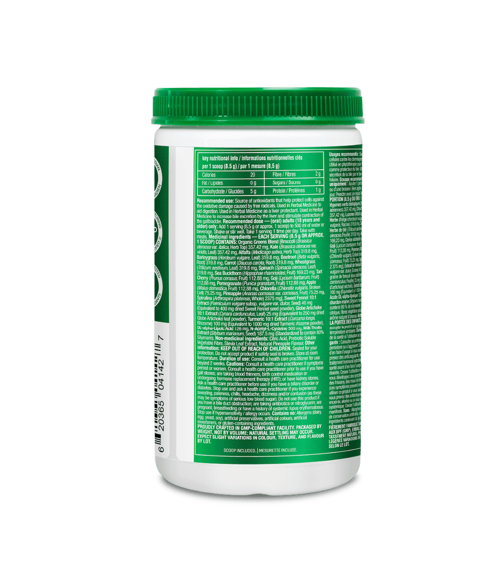Digest Greens