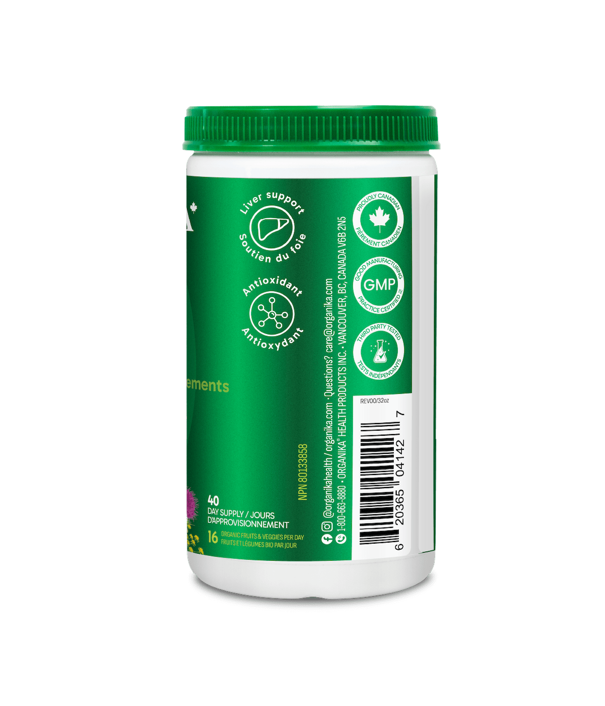 Digest Greens