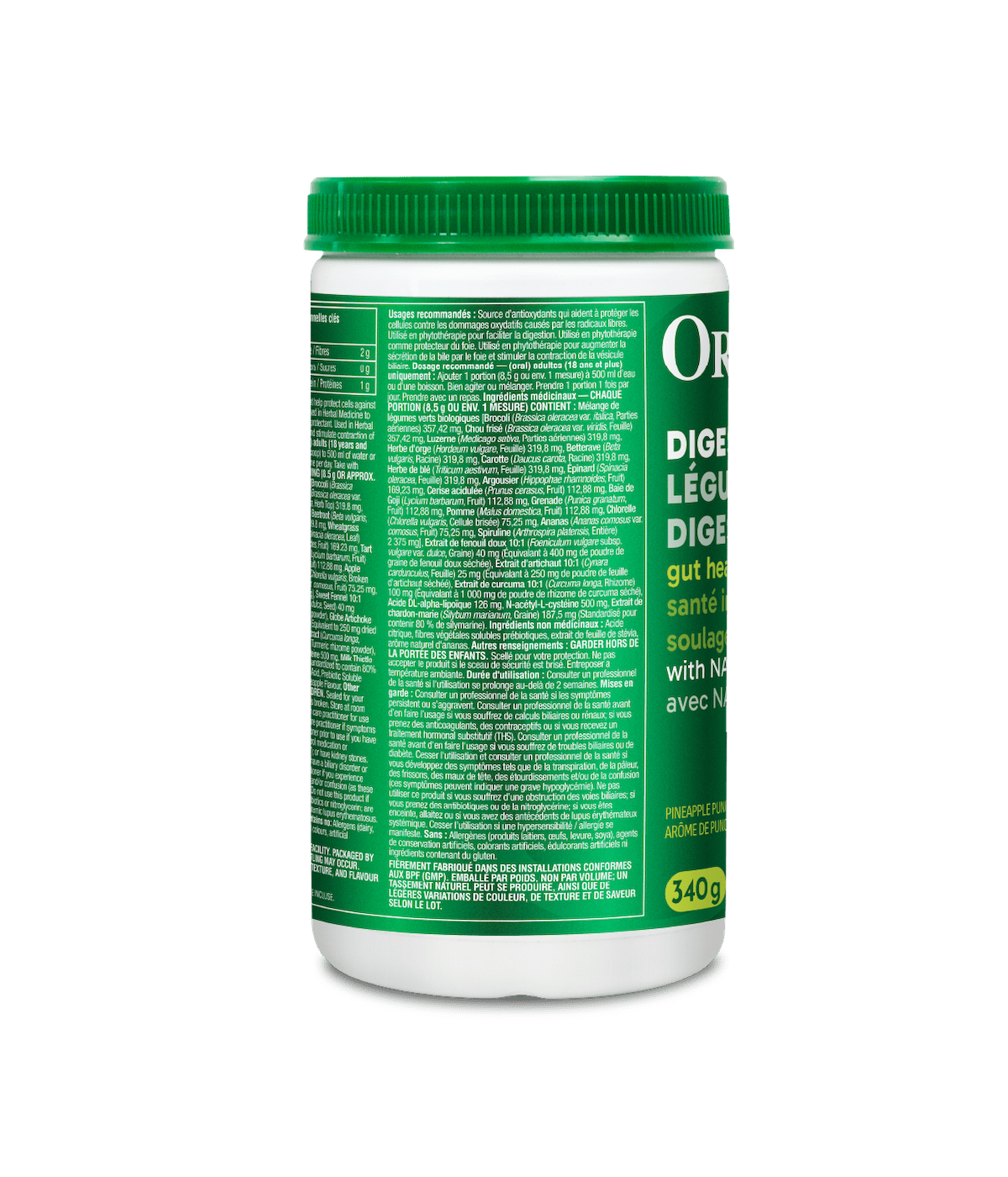 Digest Greens