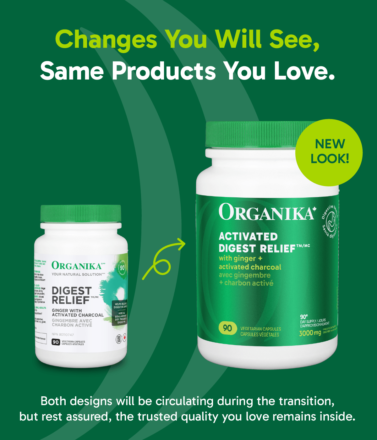 Activated Digest Relief