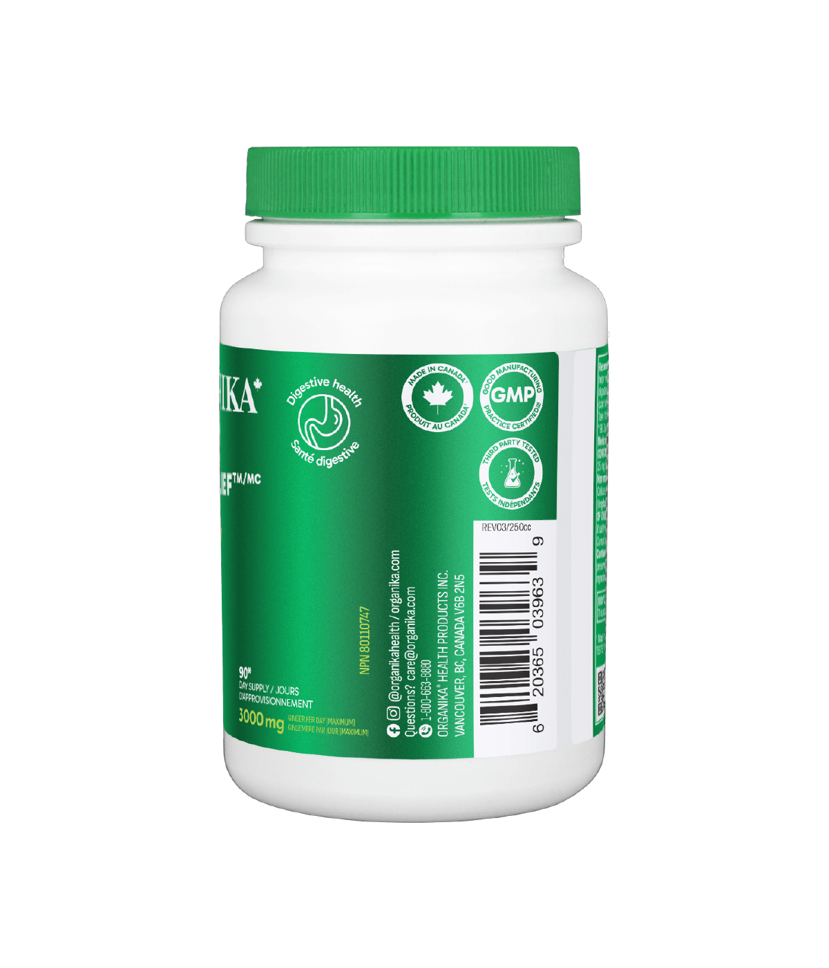 Activated Digest Relief