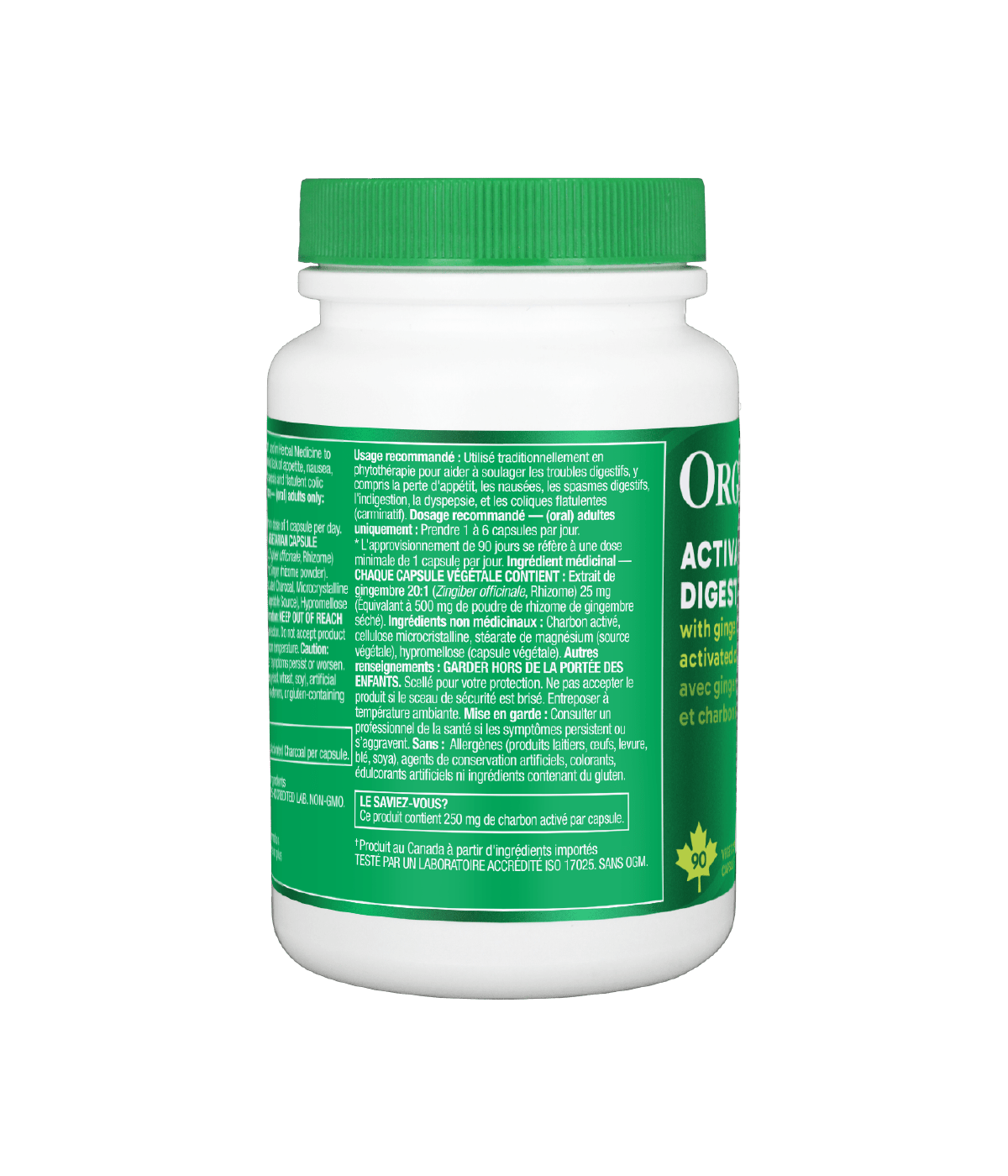 Activated Digest Relief
