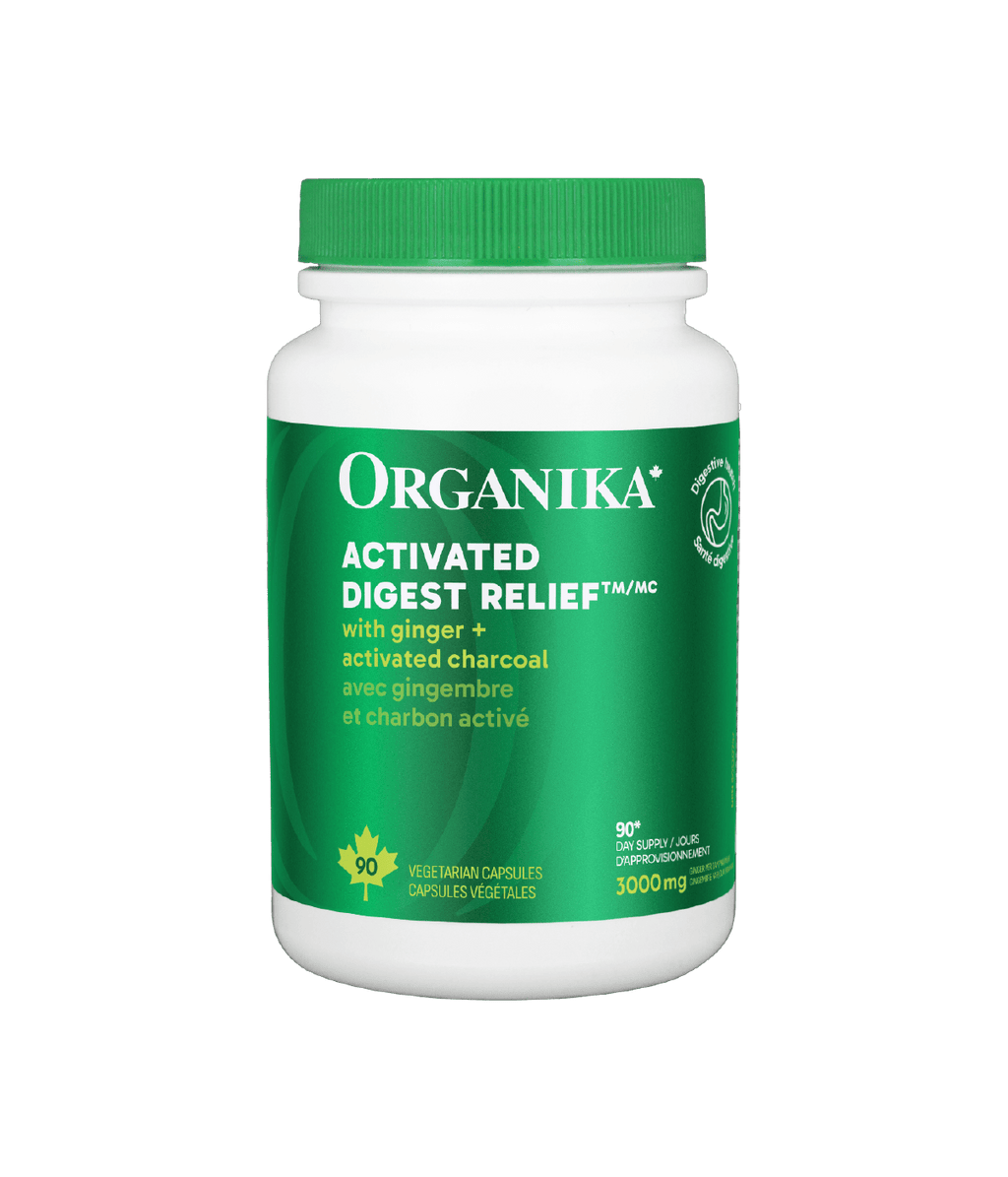 Activated Digest Relief