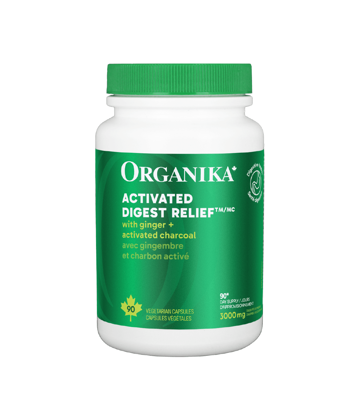 Activated Digest Relief