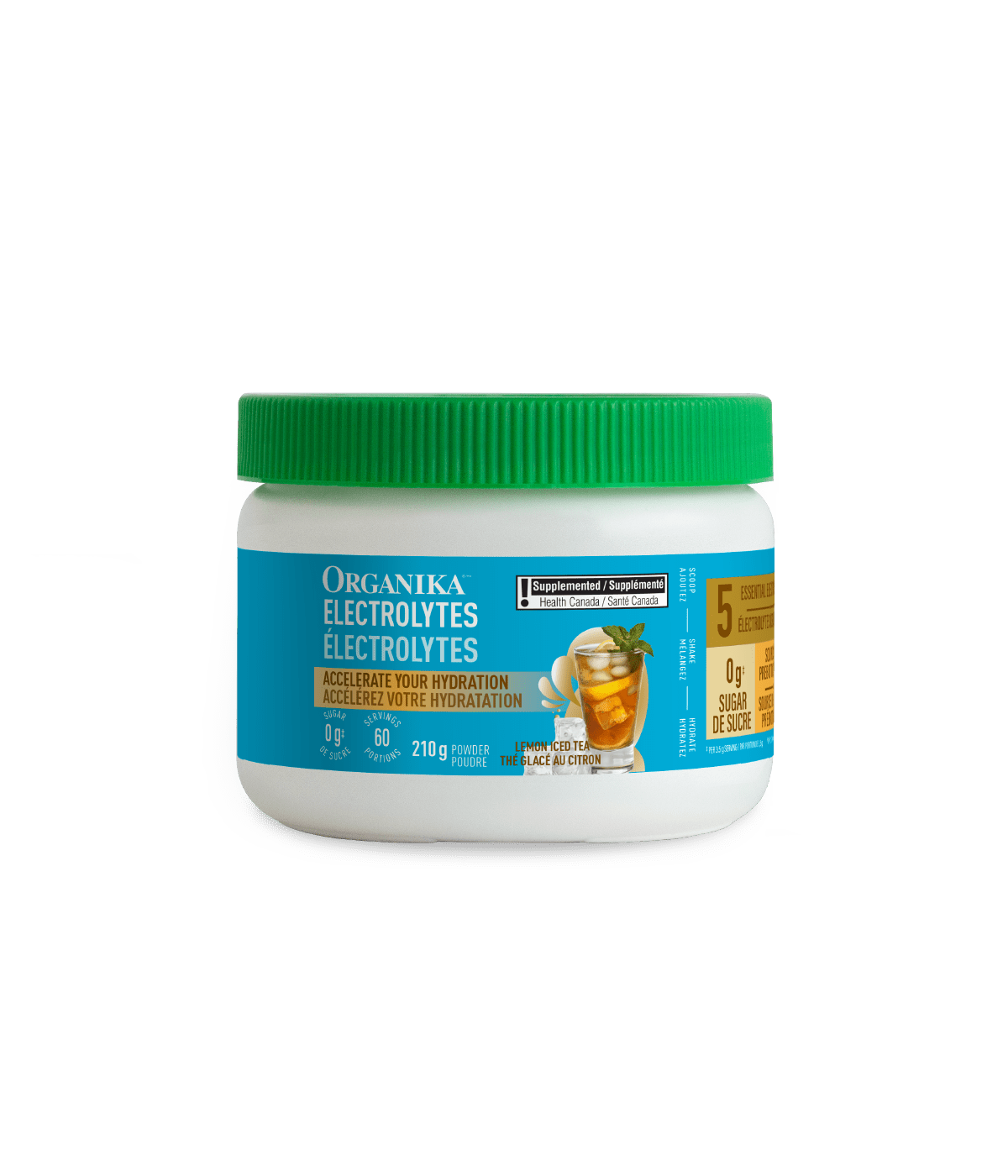 Electrolytes 60 Servings