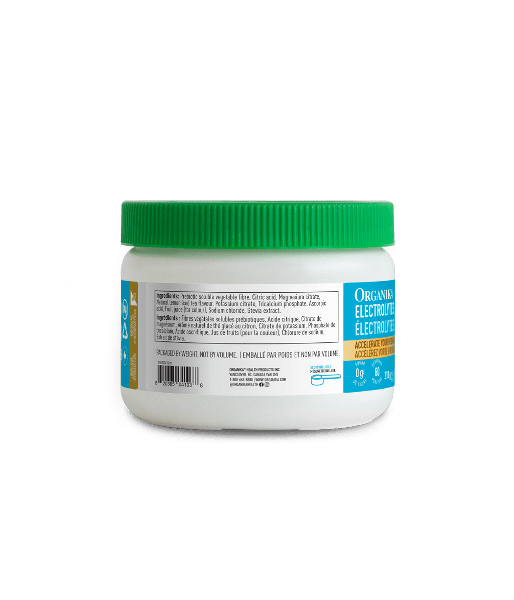 Electrolytes 60 Servings
