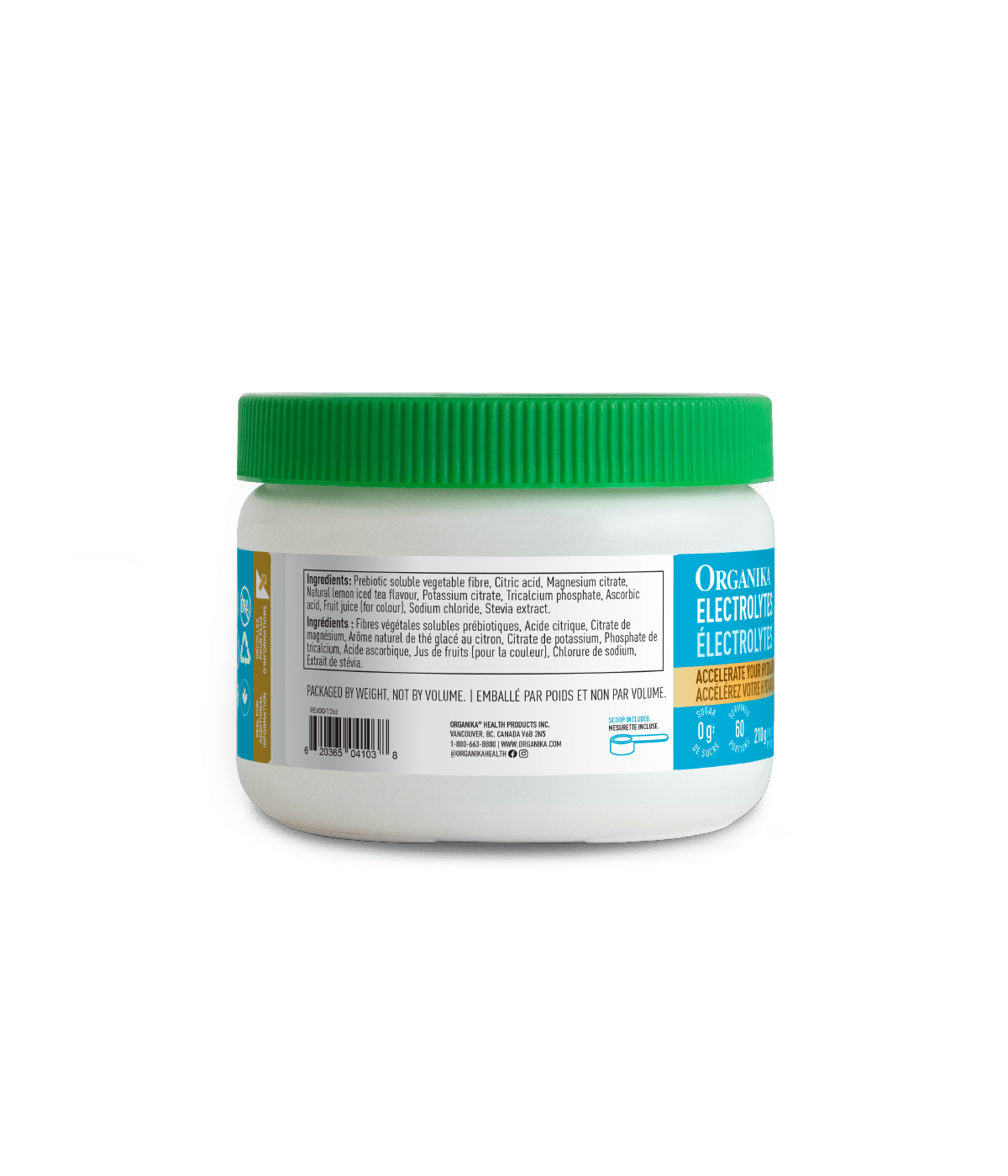 Electrolytes 60 Servings