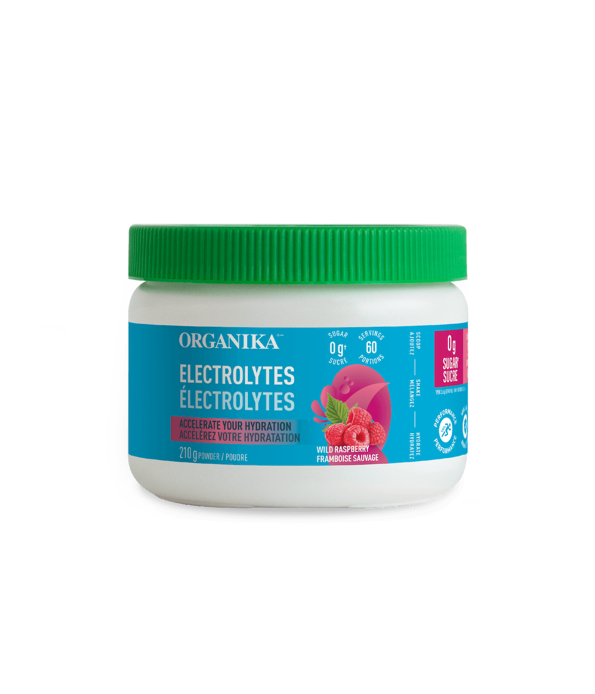 Electrolytes 60 Servings