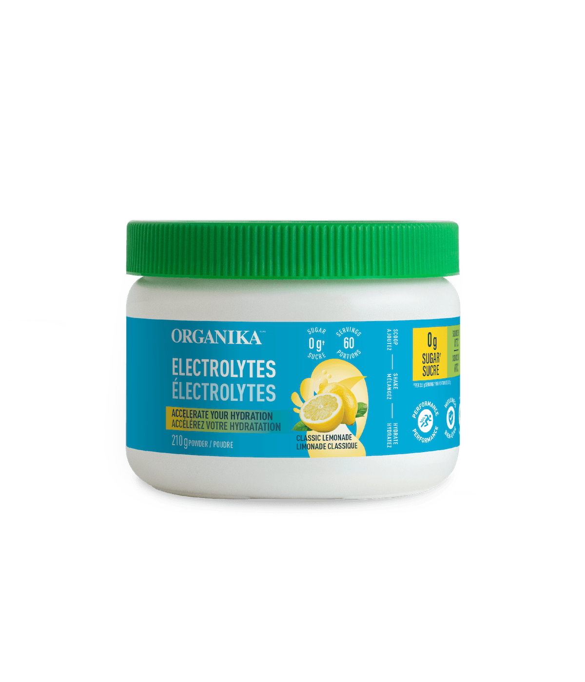 Electrolytes 60 Servings