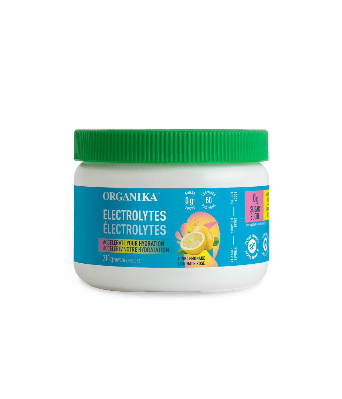 Electrolytes 60 Servings
