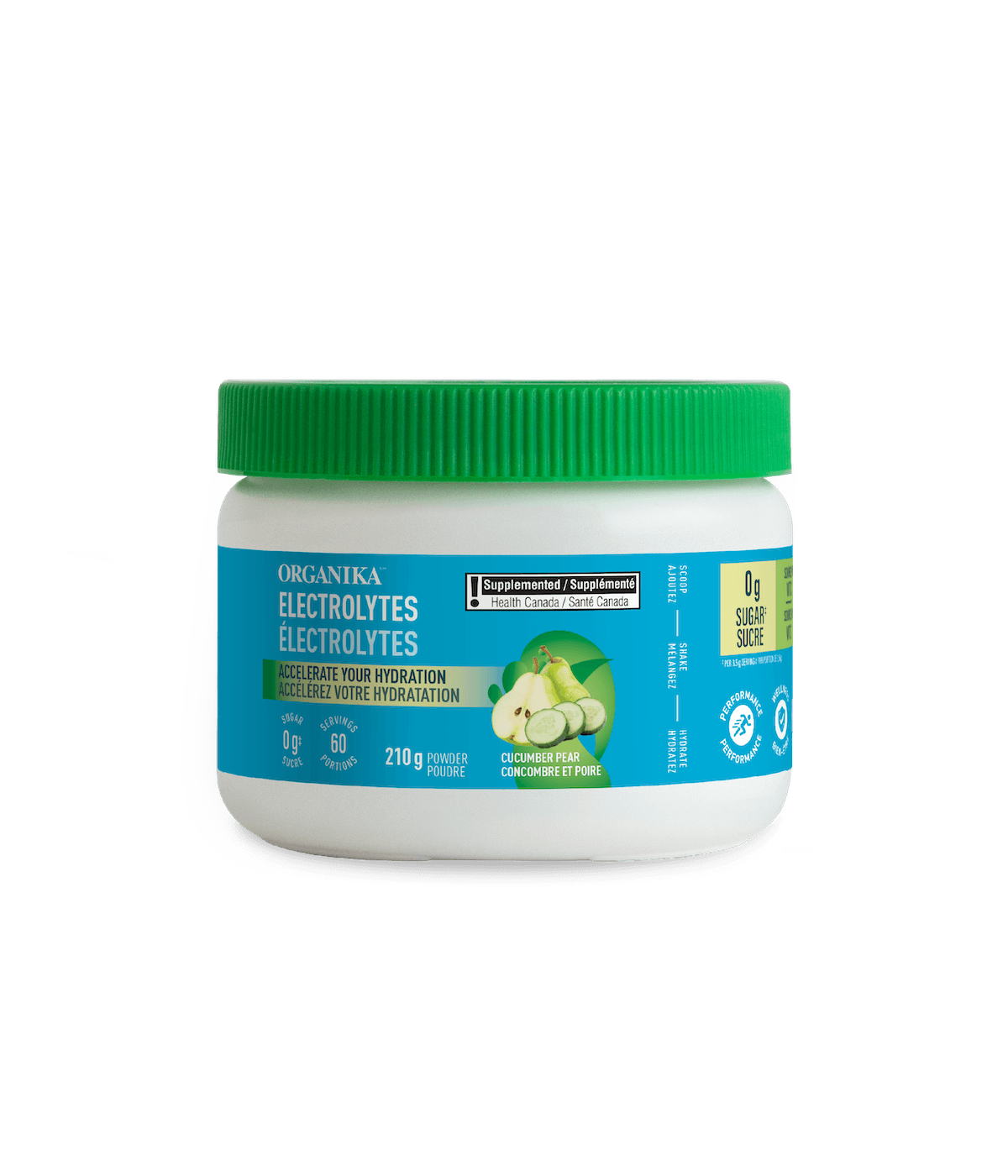 Electrolytes 60 Servings