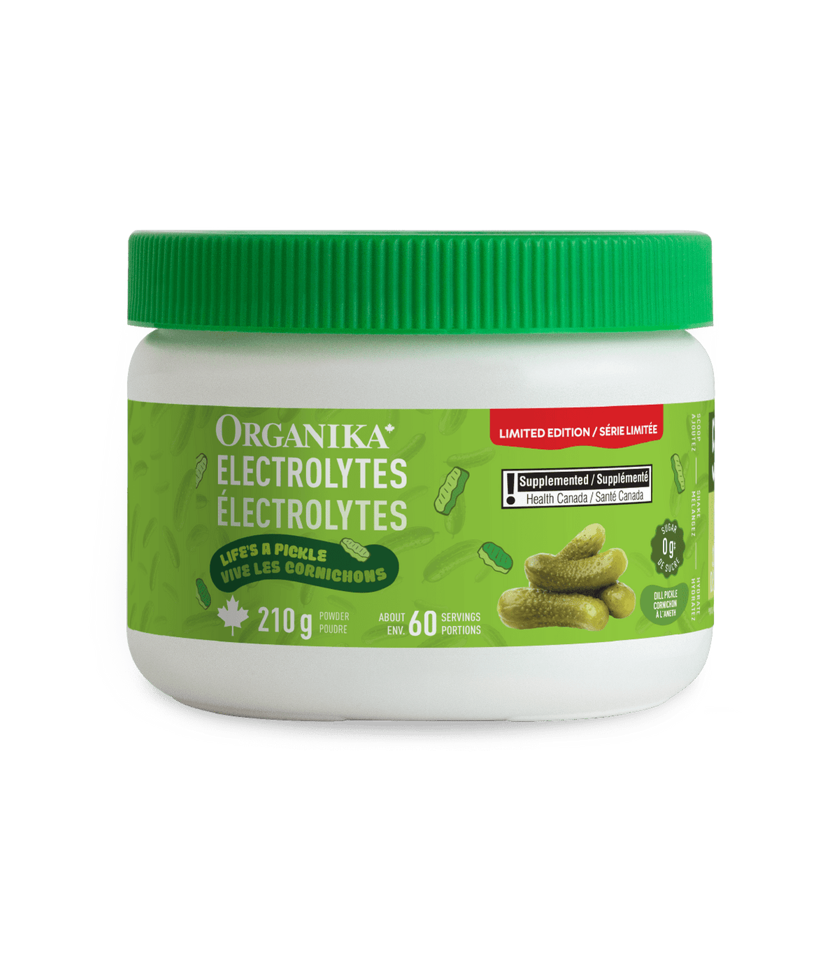 Electrolytes 60 Servings