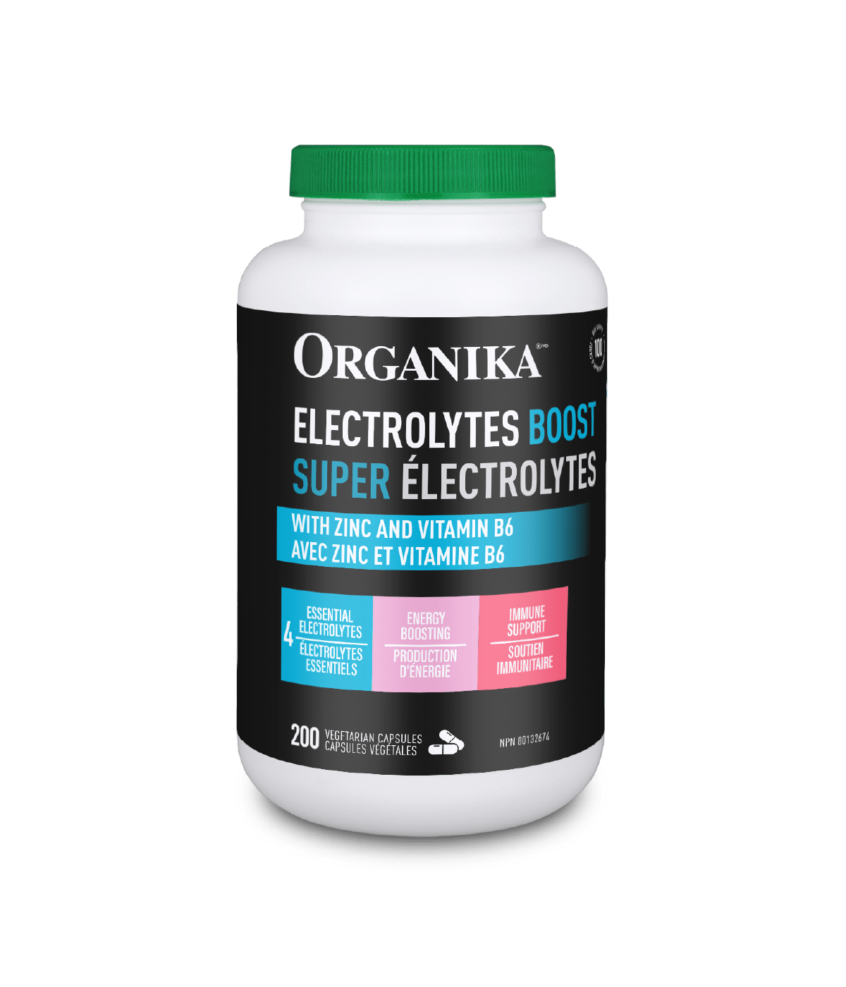 Electrolytes Boost