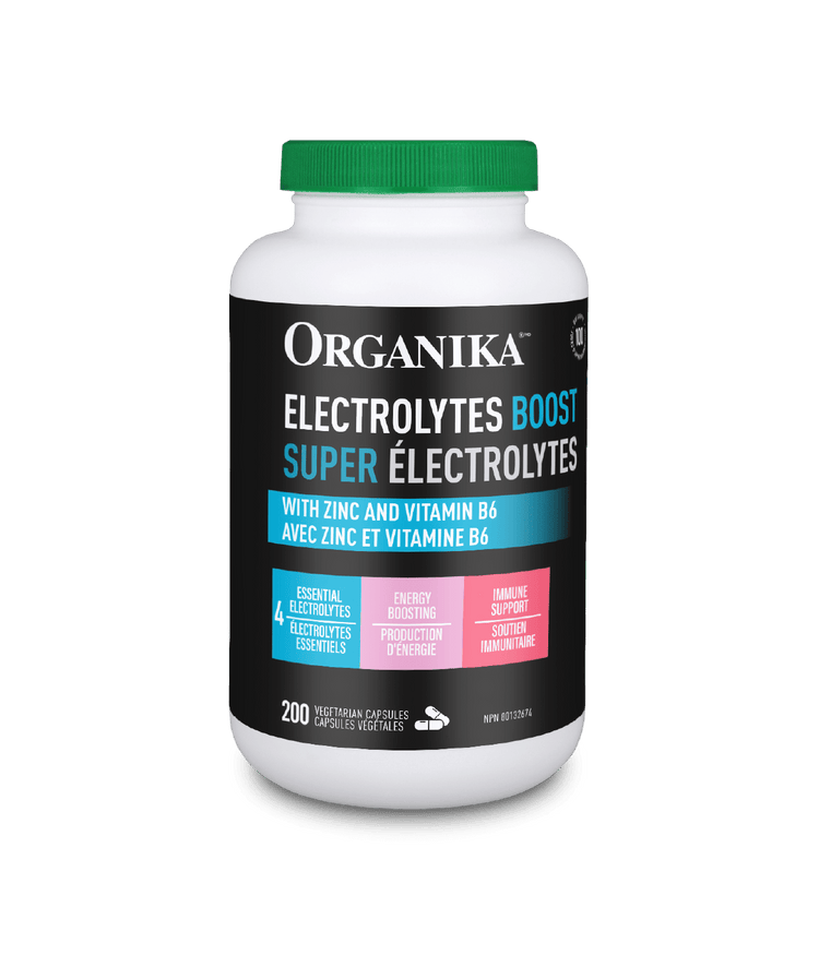 Electrolytes Boost