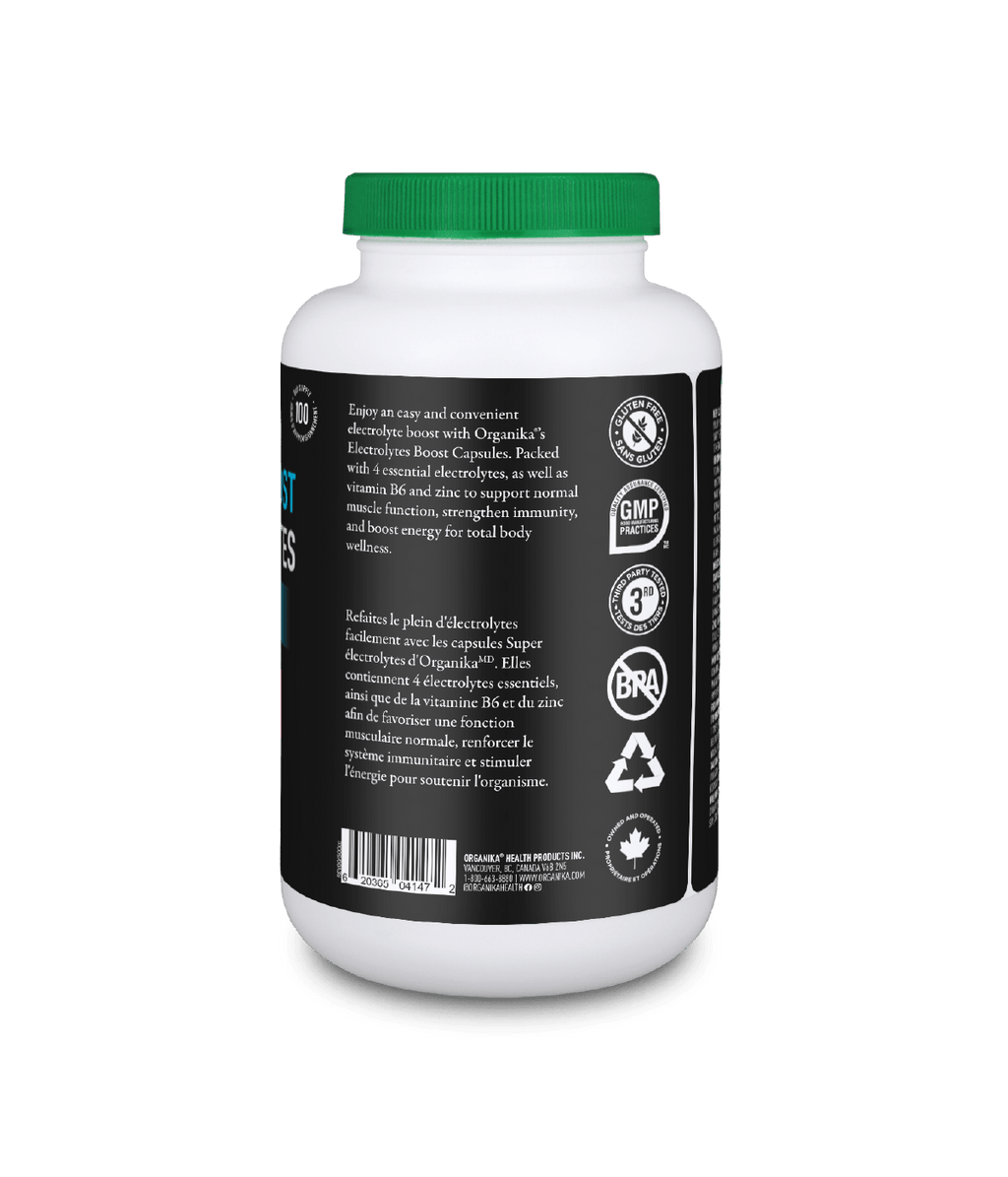 Electrolytes Boost