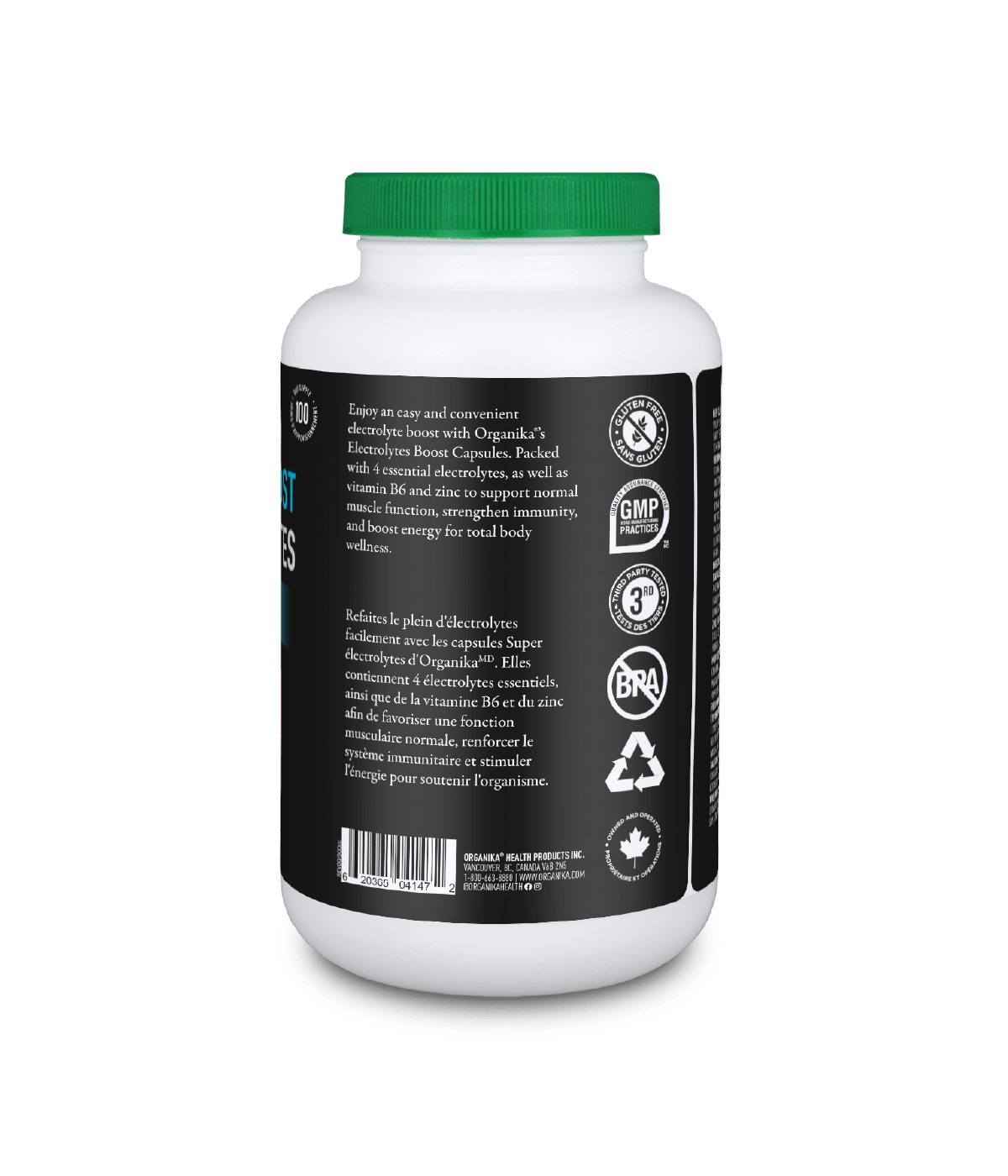 Electrolytes Boost