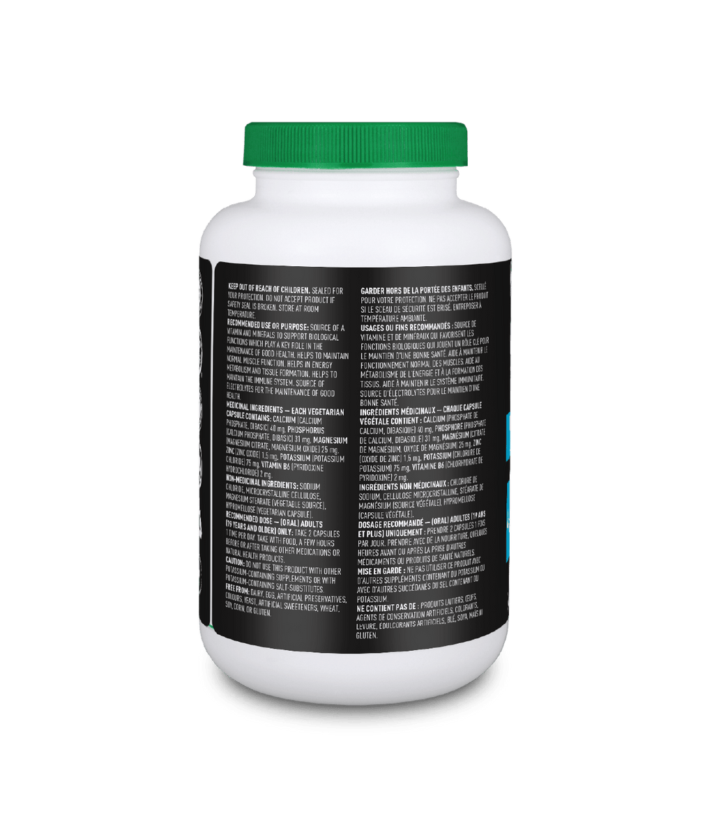 Electrolytes Boost
