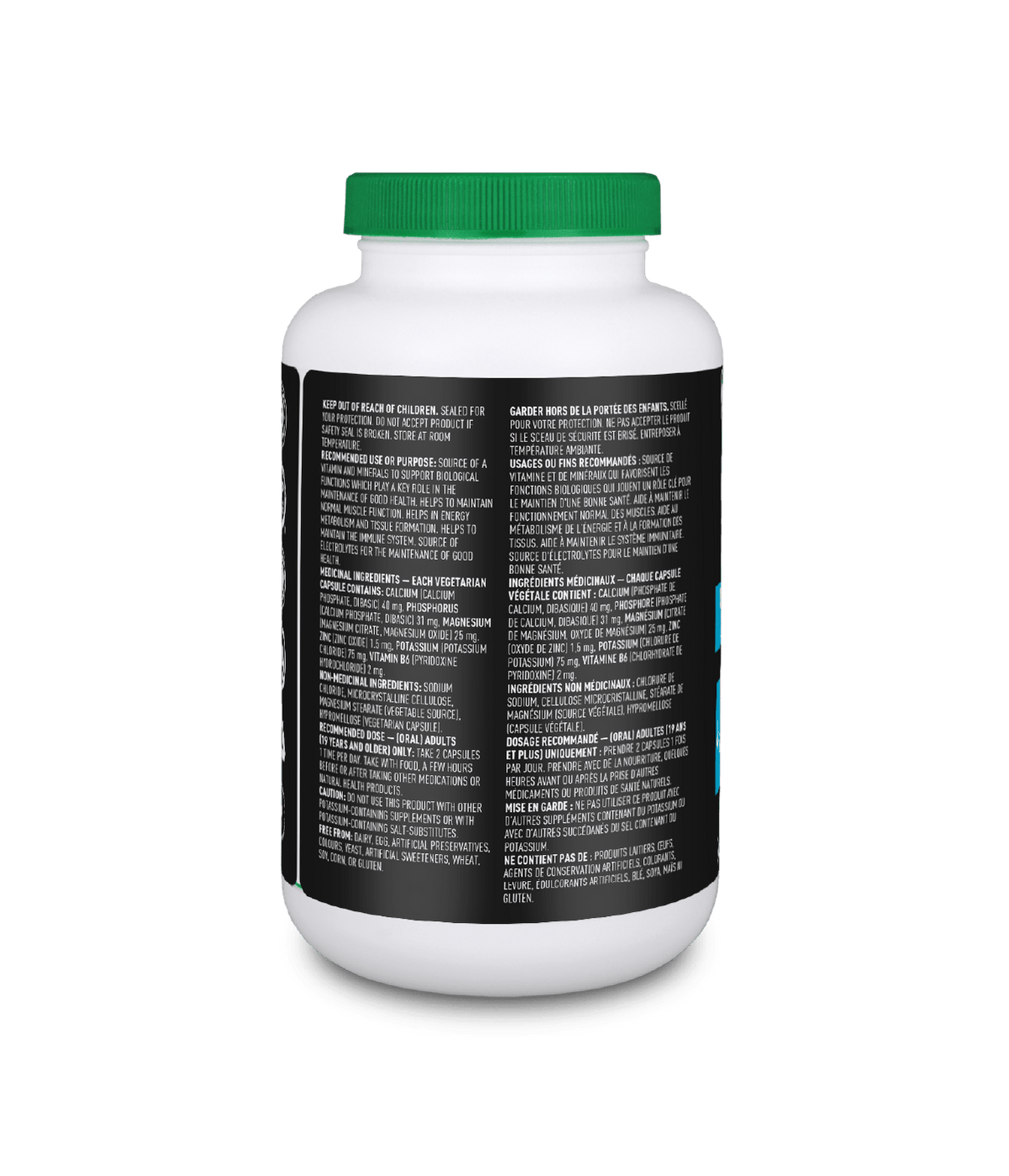 Electrolytes Boost