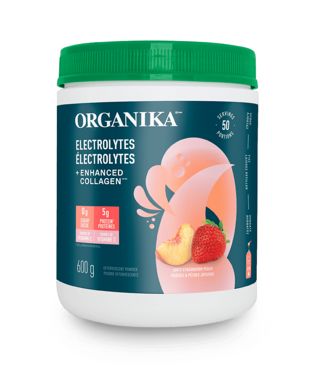 Electrolytes + Enhanced Collagen