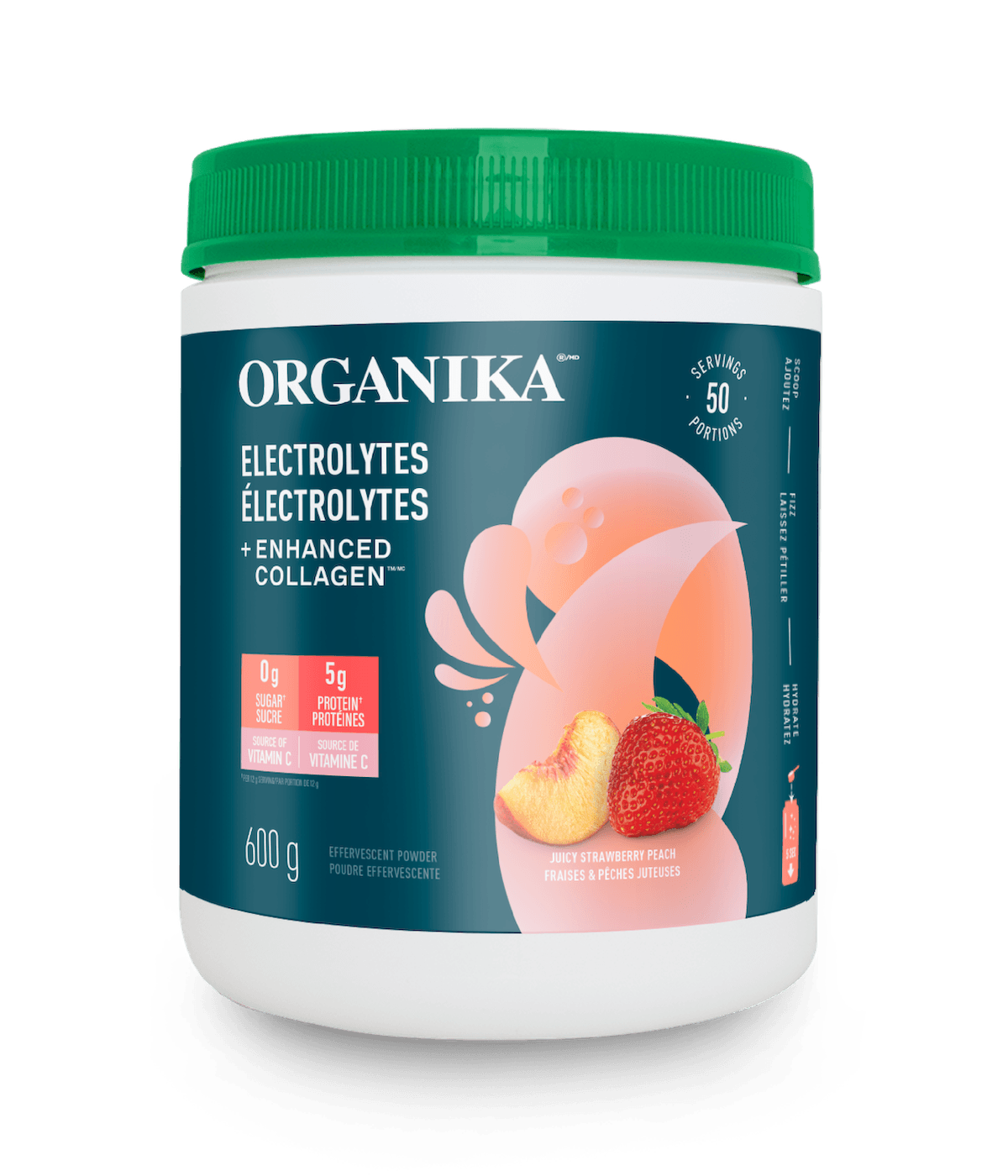 Electrolytes + Enhanced Collagen