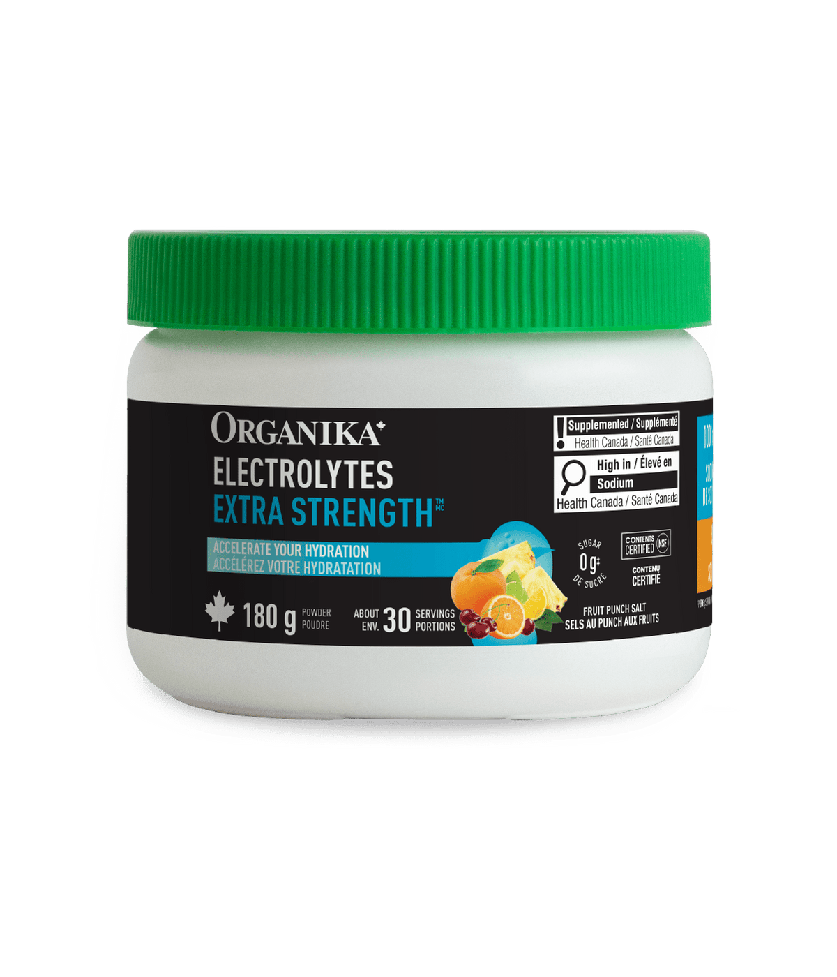 Electrolytes Extra Strength
