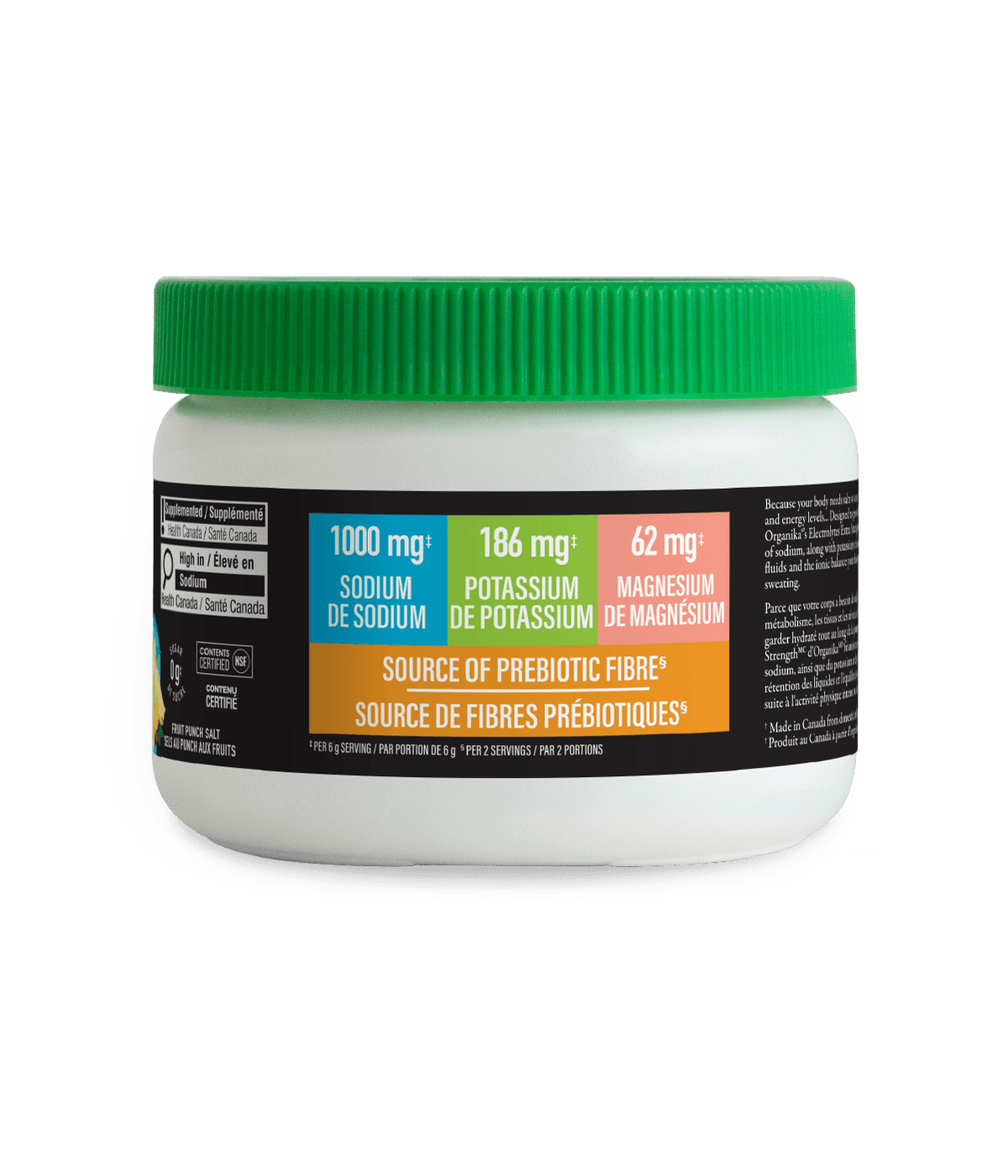 Electrolytes Extra Strength