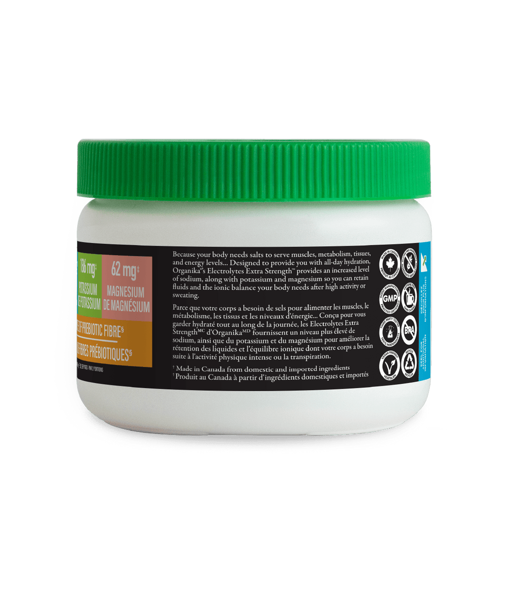 Electrolytes Extra Strength