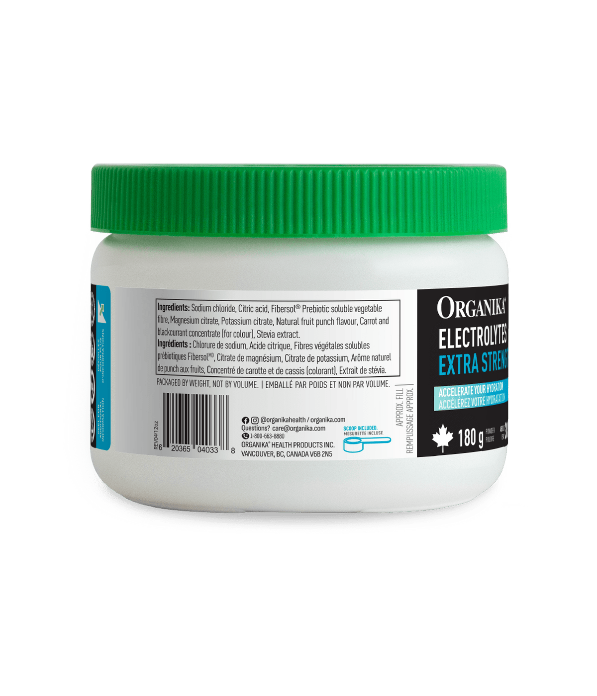 Electrolytes Extra Strength