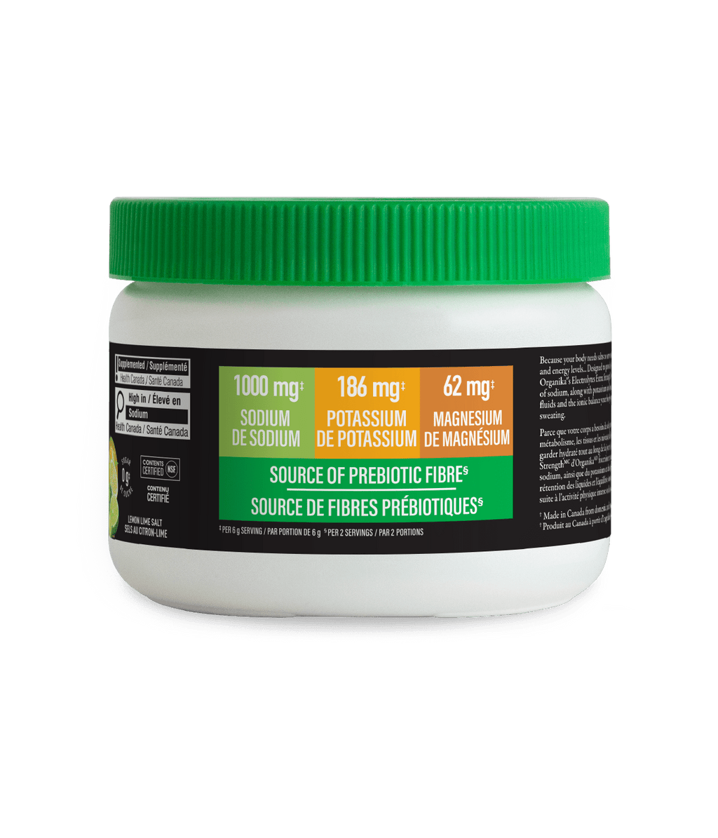 Electrolytes Extra Strength