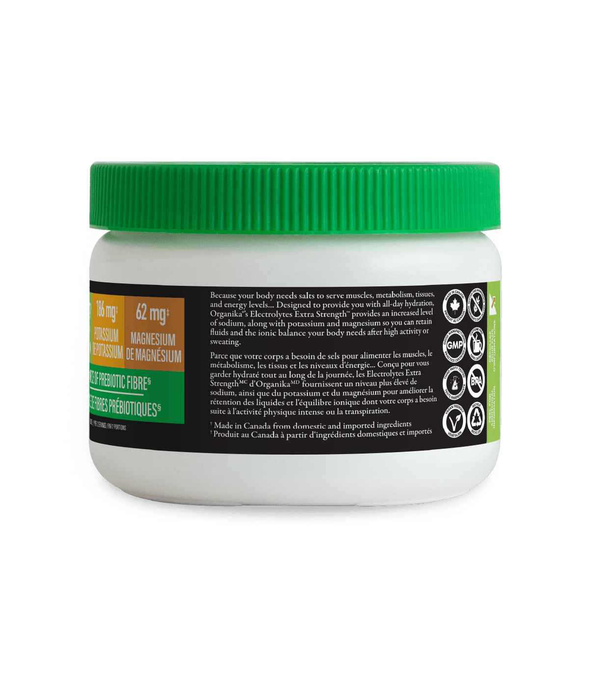 Electrolytes Extra Strength