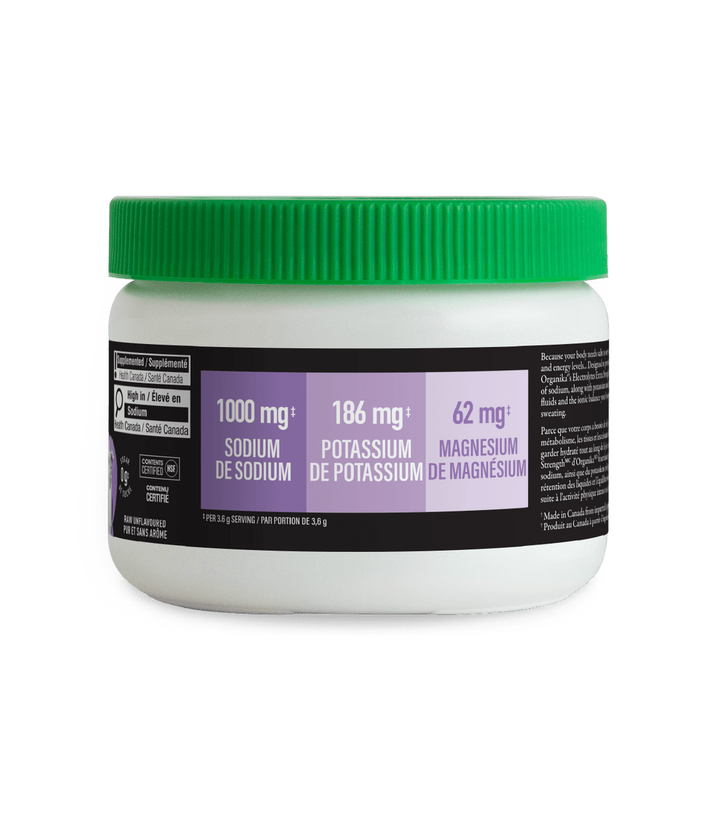 Electrolytes Extra Strength