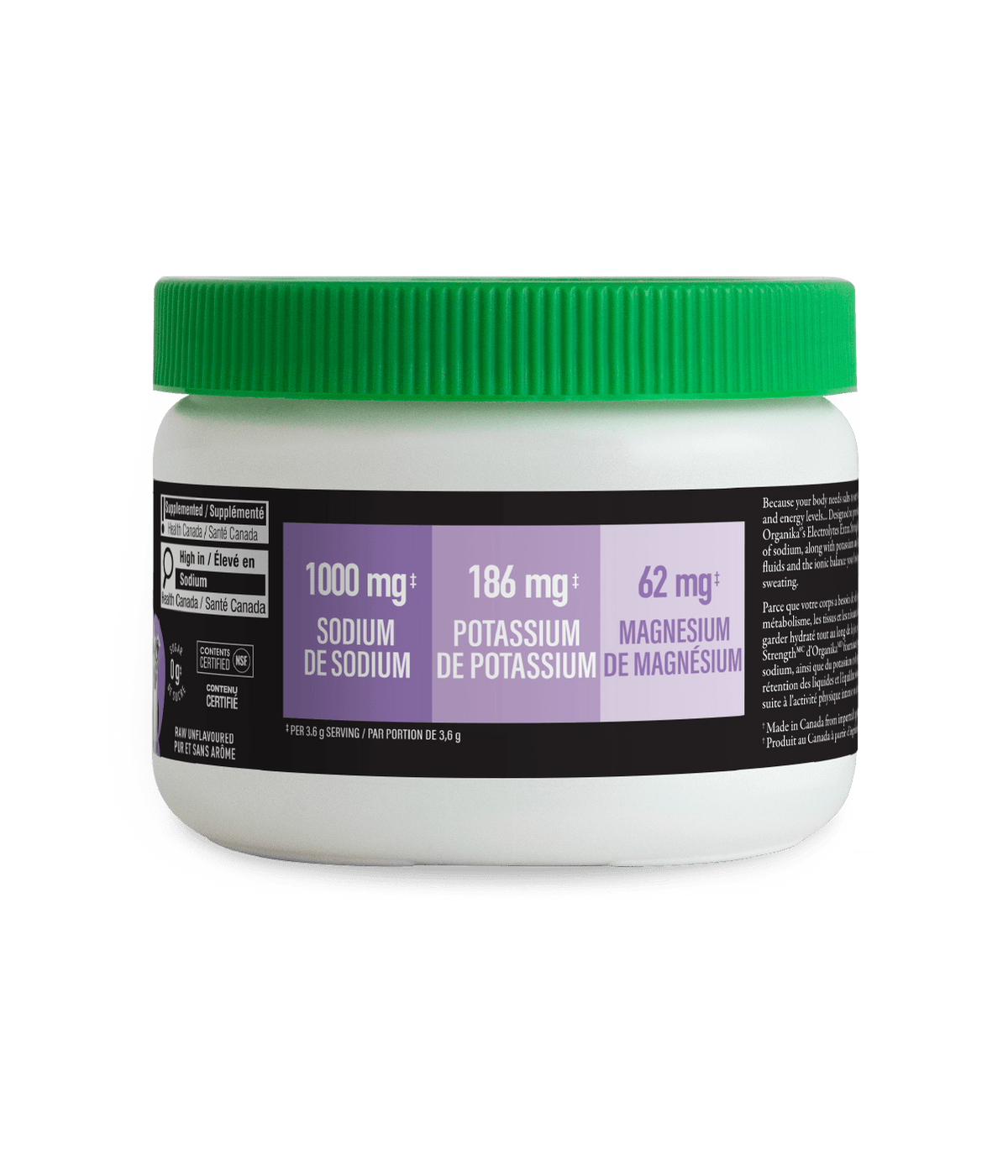 Electrolytes Extra Strength